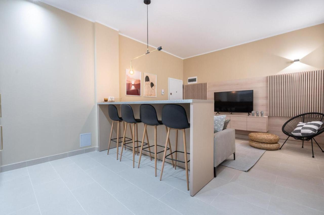 Fabulous Apartament With View In Calea Victoriei Bucarest Exterior foto