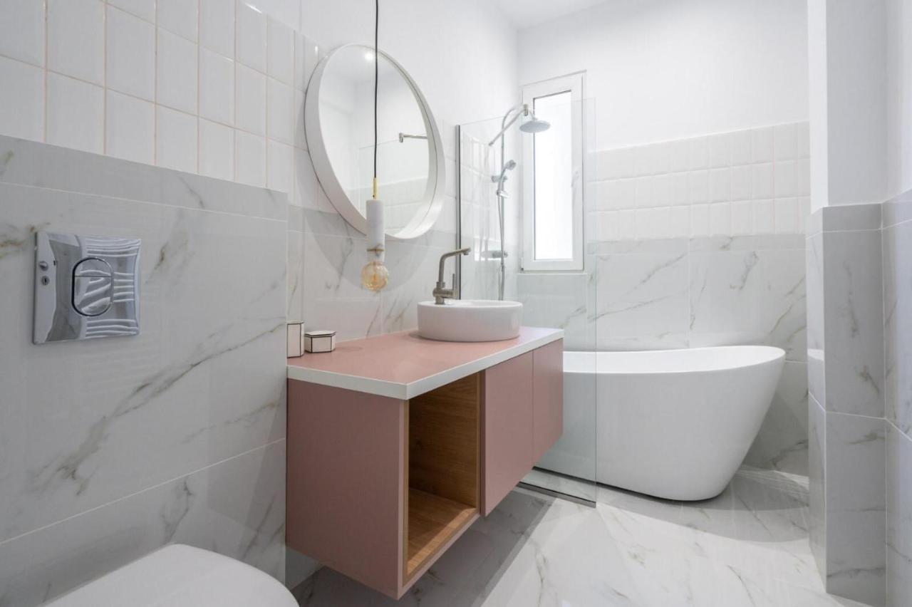 Fabulous Apartament With View In Calea Victoriei Bucarest Exterior foto